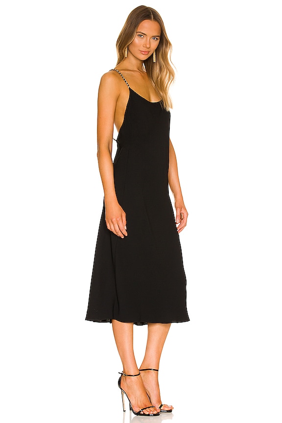 view 2 of 3 Chelsea Dress in Black