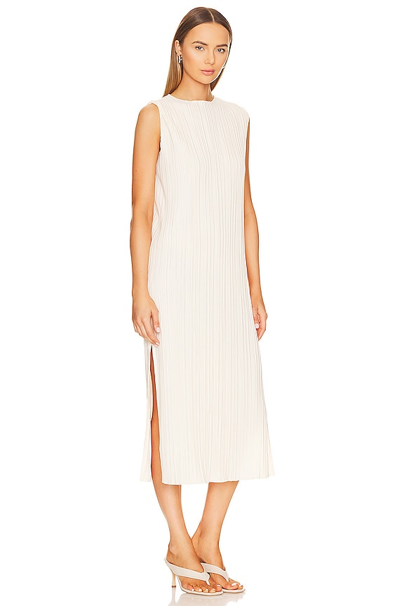 view 2 of 3 VESTIDO MELANIE in Ivory