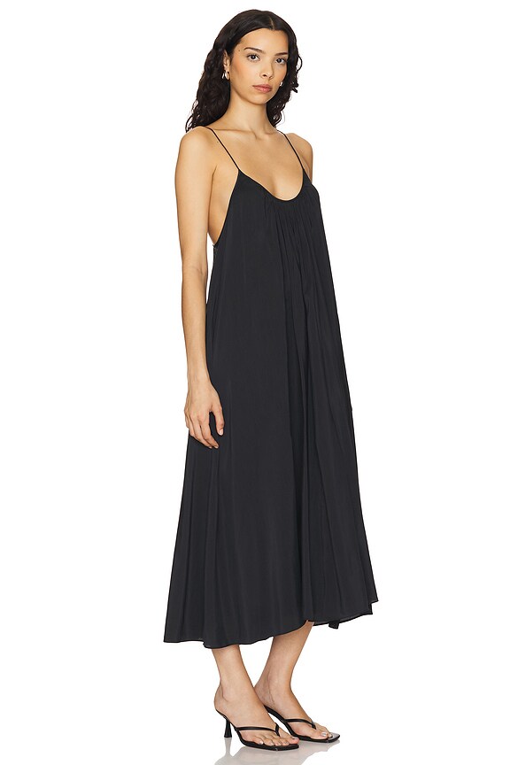 view 2 of 3 AIDA 원피스 in Black