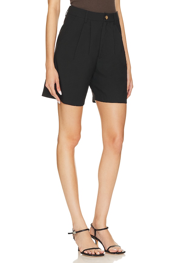 view 2 of 4 Carrie Short in Black