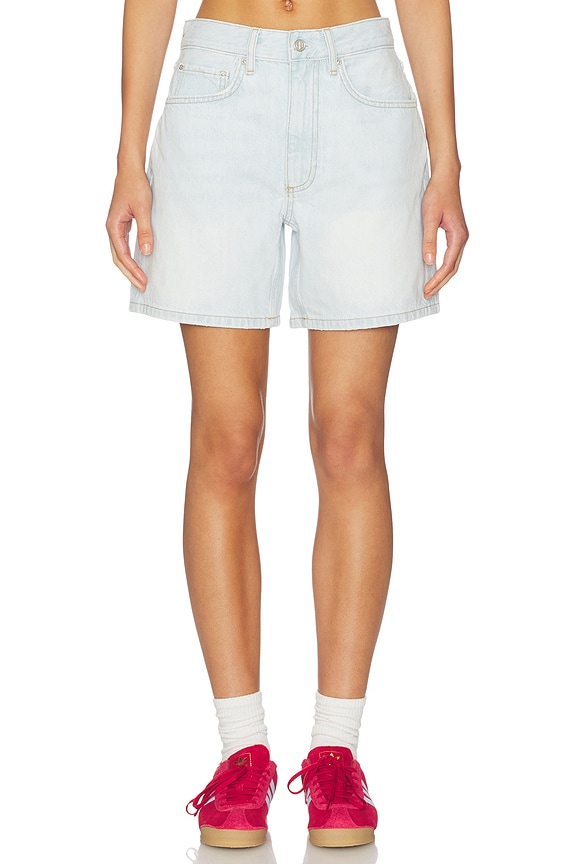 view 1 of 6 Delaney Short in Lucid Blue