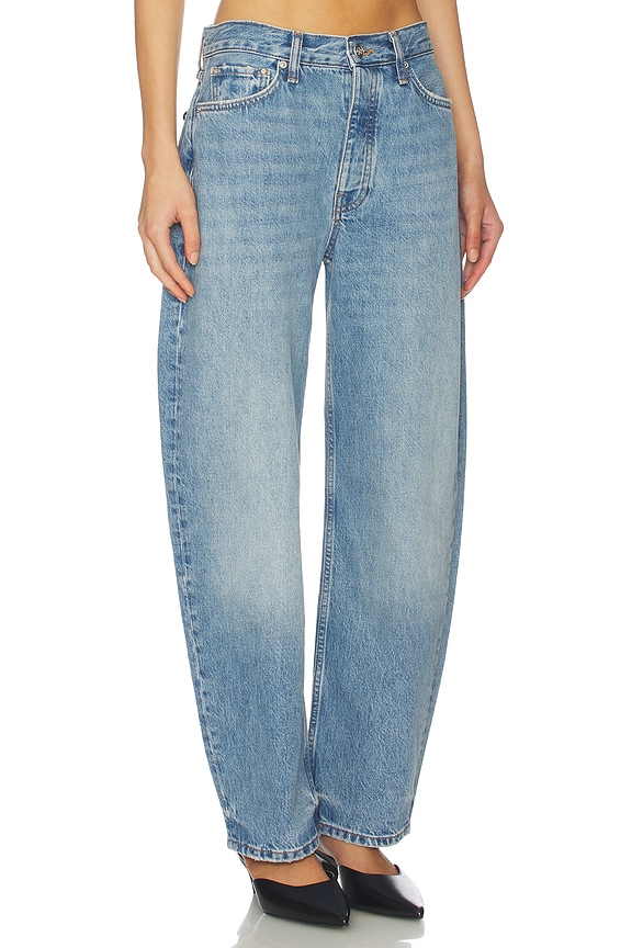 view 2 of 6 Fritz Jean in Baltic Blue