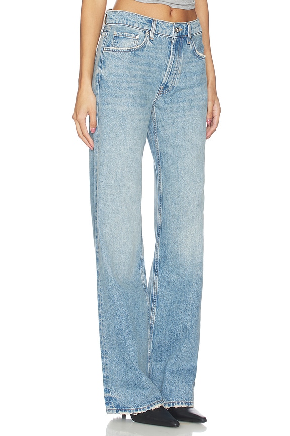 view 2 of 6 Hugh Jean in Baltic Blue