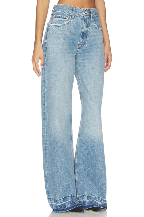 view 2 of 6 Lewis Jean in Caspian Blue