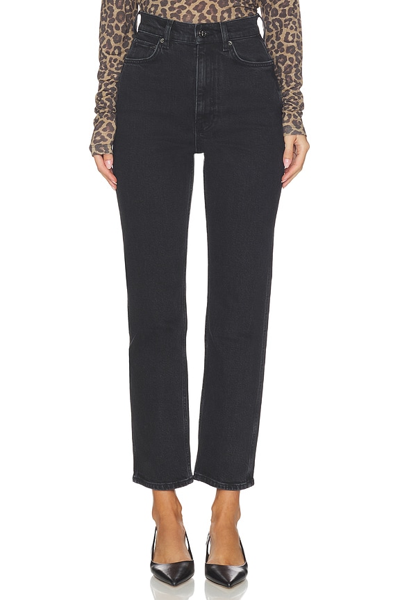 view 1 of 6 Jane Jeans in Vintage Black