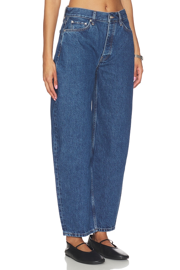 view 2 of 6 Fritz Jeans in Clean Indigo