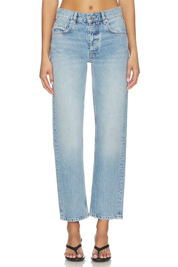 view 1 of 6 Kate Jean in Arbor Blue