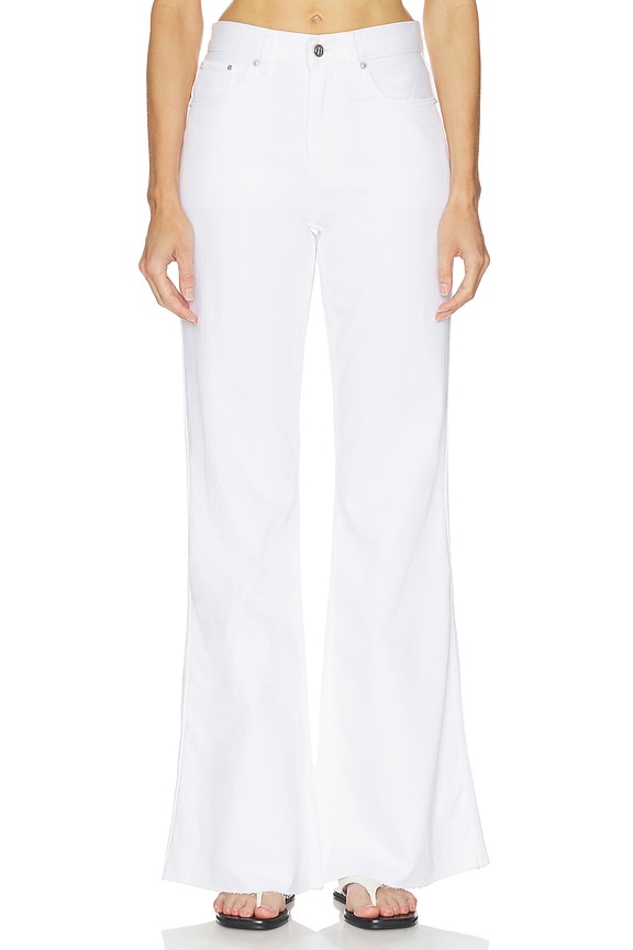 view 1 of 6 Wyatt Jean in White