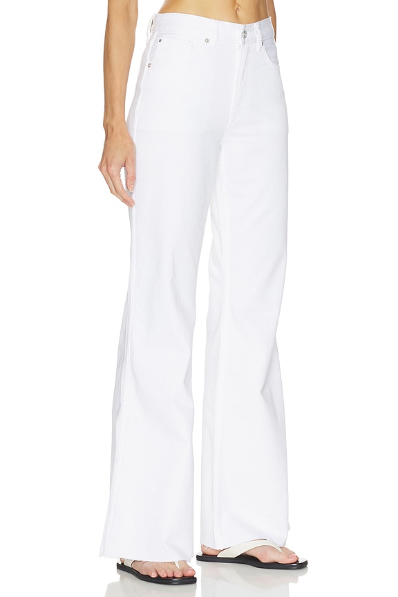 view 2 of 6 Wyatt Jean in White