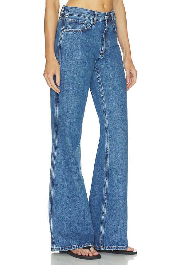 view 2 of 6 Wyatt Jean in Freshwater Blue