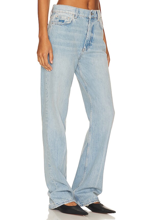 view 2 of 4 Olsen Jean in Bleached Blue