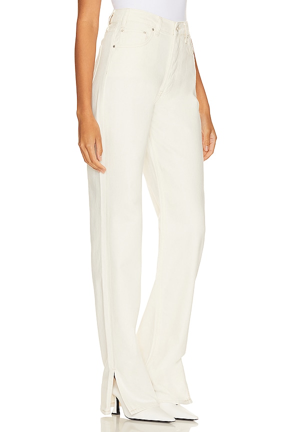 view 2 of 4 Roy Jean in Ecru White