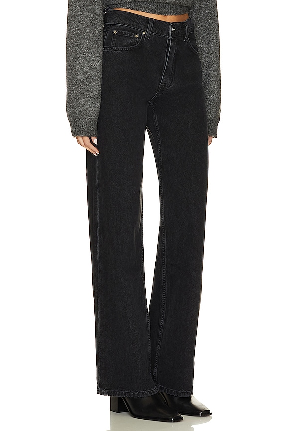 view 2 of 4 Hugh Jeans in Vintage Black