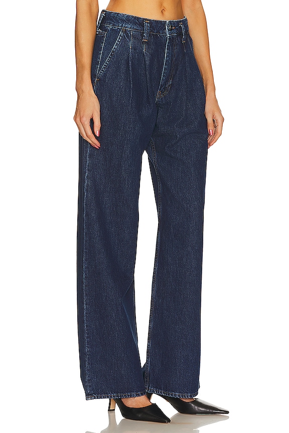 view 2 of 4 Carrie Jean in Sapphire Blue