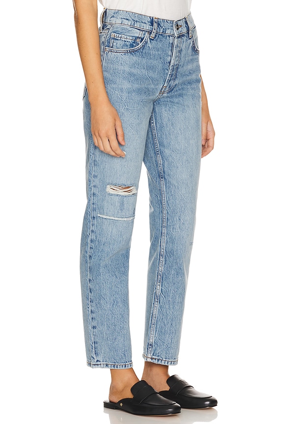 view 2 of 6 BENSON 진 in Repair Indigo