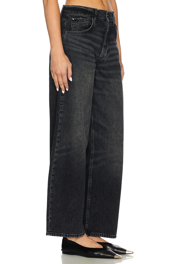 view 2 of 6 Manon Jean in Dark Stone Grey