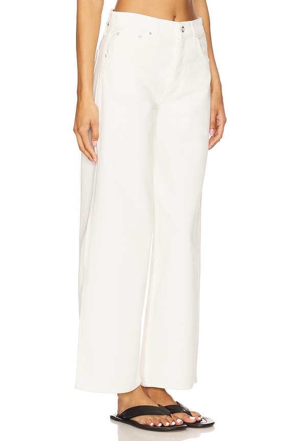 view 2 of 6 Manon Jeans in Ecru