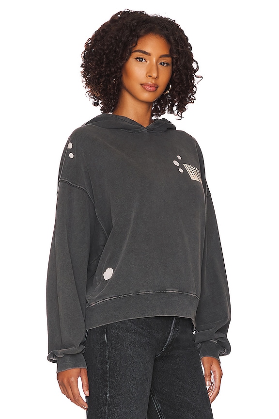 view 2 of 5 Alec Bing Hoodie in Faded Black