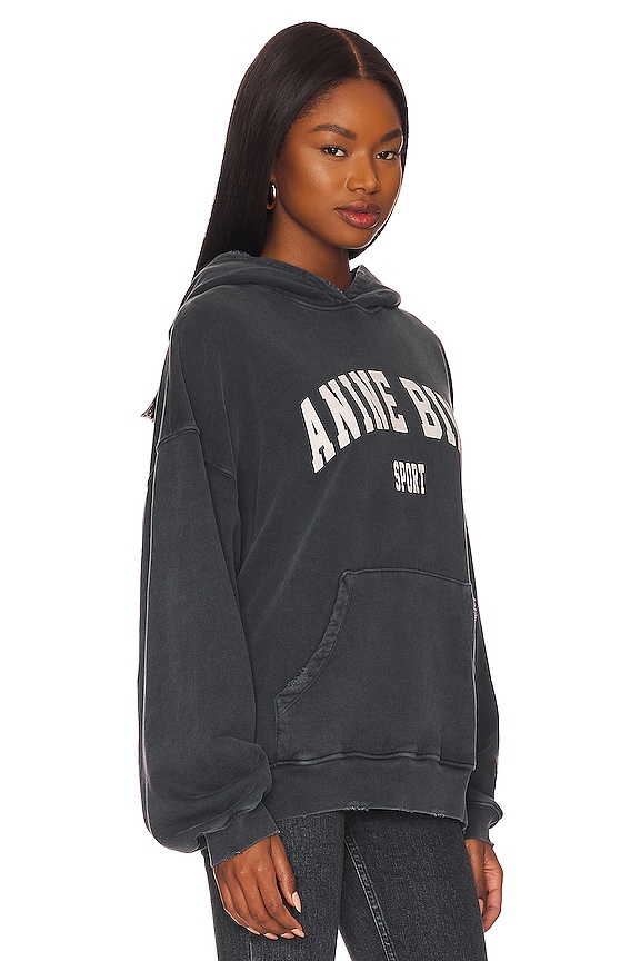 view 2 of 4 Sport Harvey Sweatshirt in Washed Black
