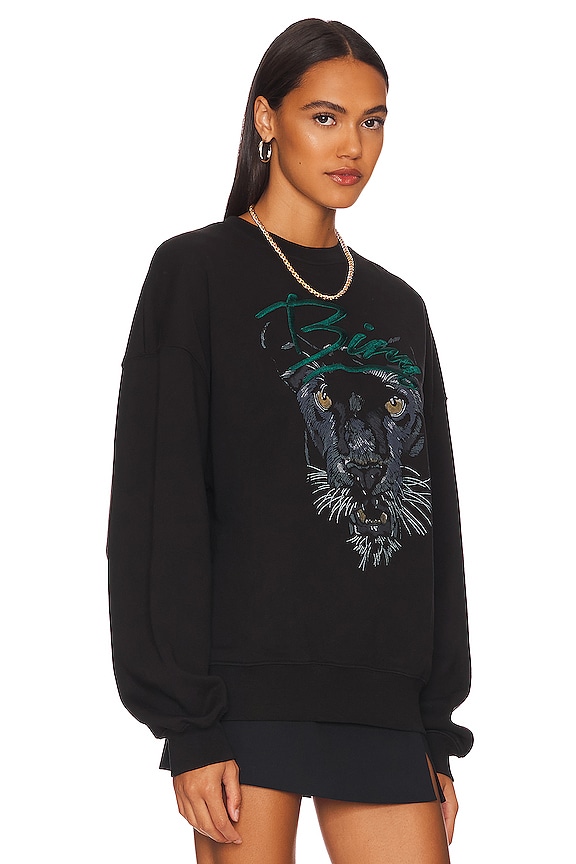 view 2 of 4 KENNY PANTHER スウェットシャツ in Vintage Black