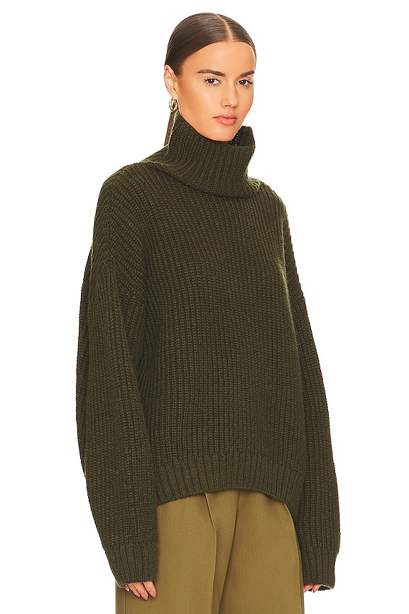 view 2 of 4 Sydney Sweater in Olive