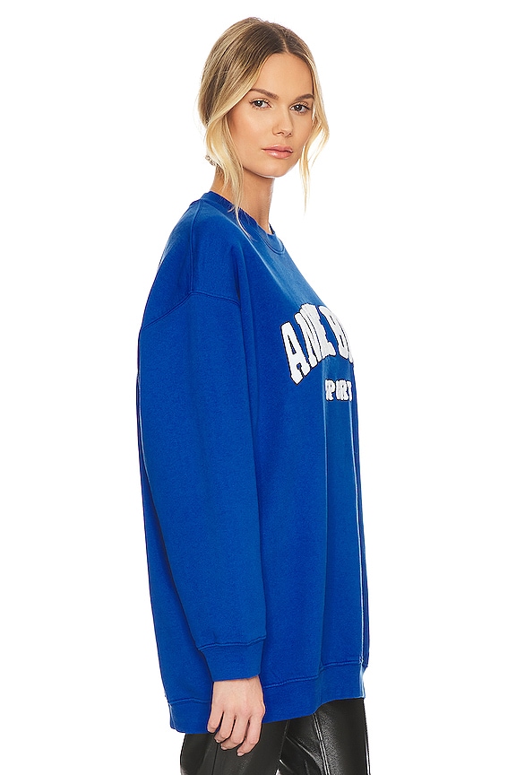 view 2 of 4 TYLER スウェットシャツ in Electric Blue