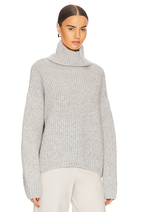 view 2 of 4 JERSEY SYDNEY in Light Heather Grey