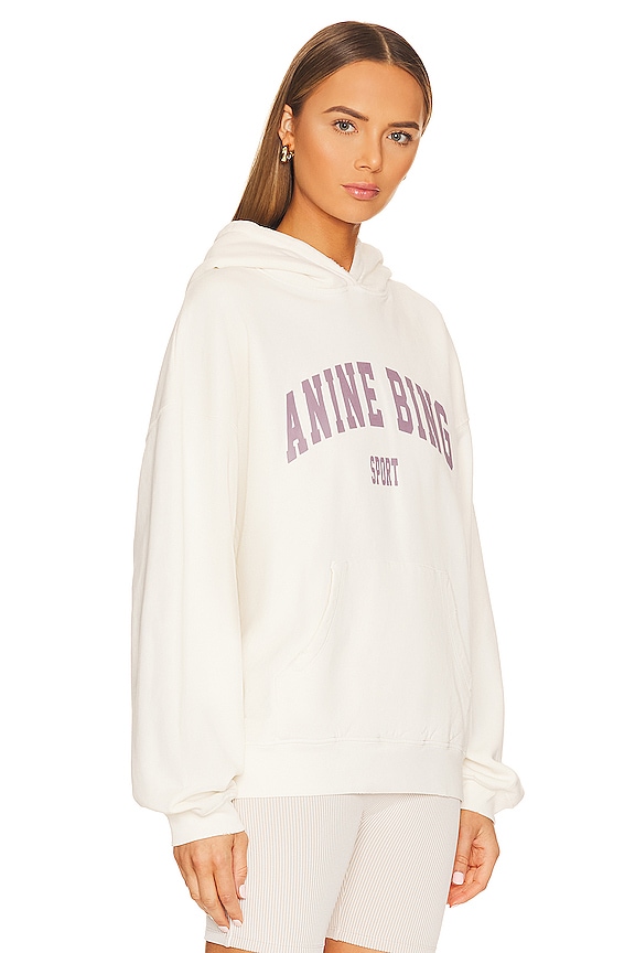 view 2 of 4 SWEAT HARVEY in Off White & Purple