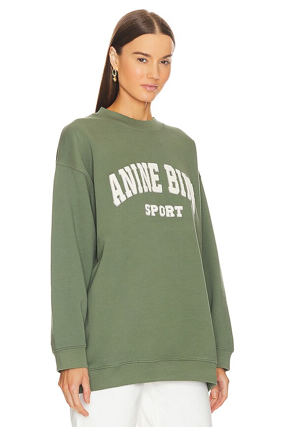 view 2 of 4 Tyler Sweatshirt in Artichoke