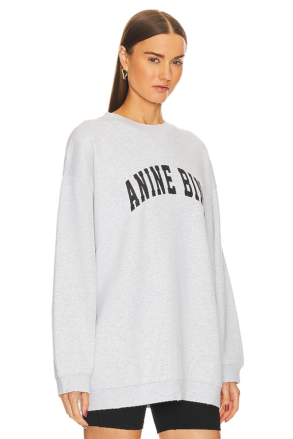 view 2 of 4 TYLER 맨투맨셔츠 in Heather Grey & Black