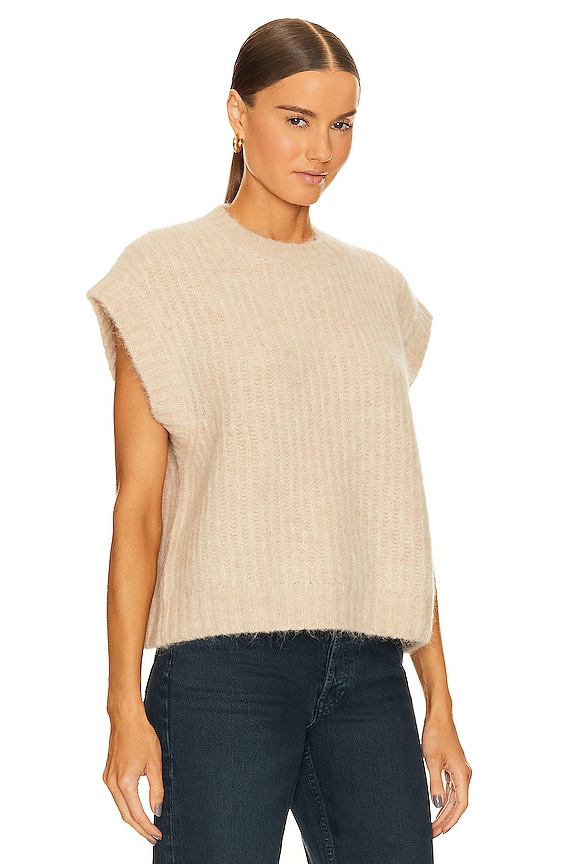 view 2 of 4 CHALECO ADAM in Oatmeal