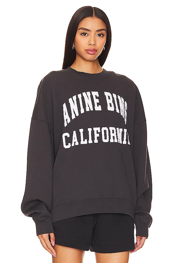 view 2 of 4 SUDADERA MILES in Vintage Black