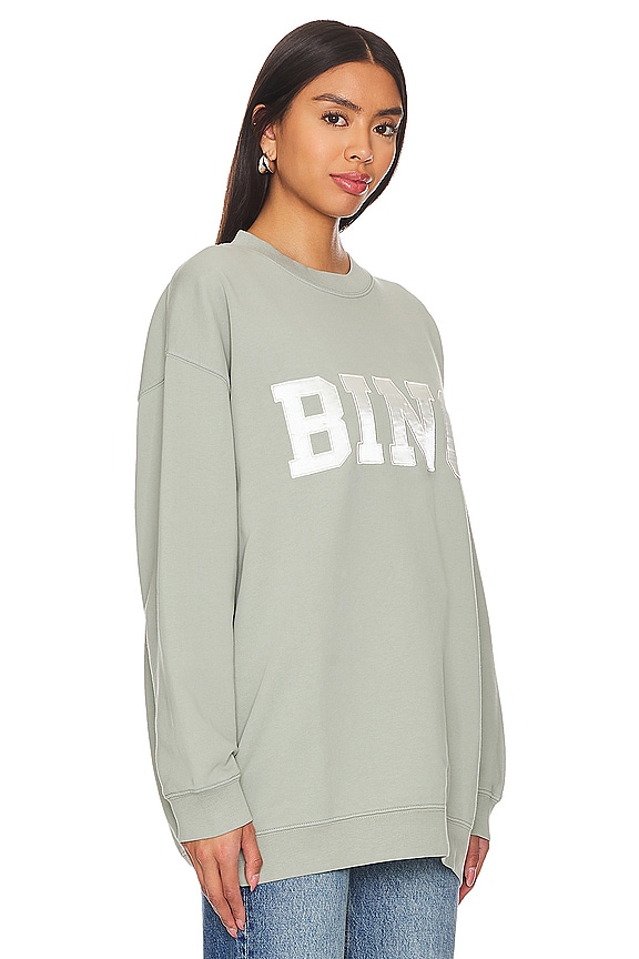 view 2 of 5 СВИТШОТ TYLER in Sage Green