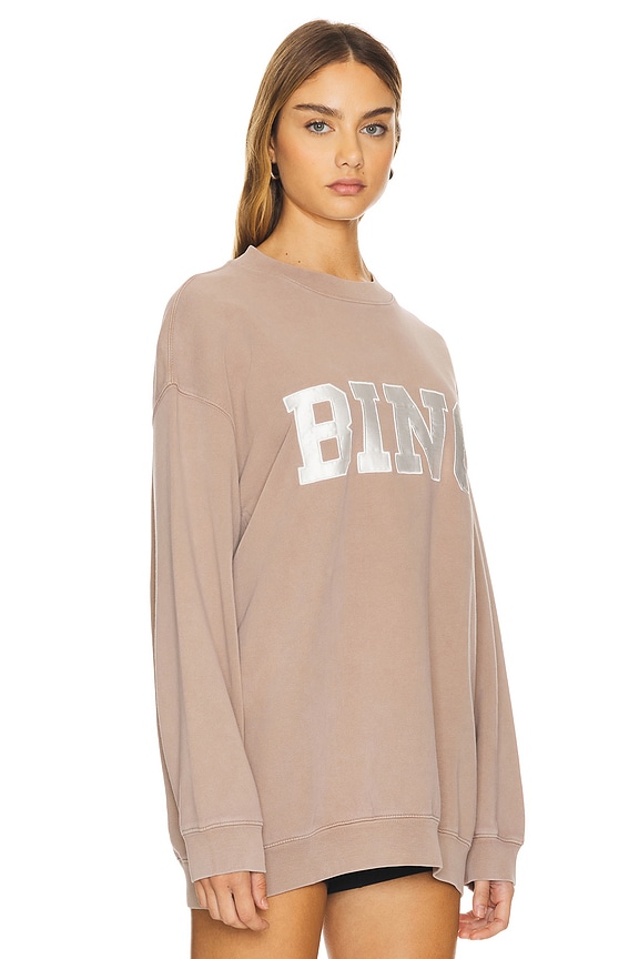 view 2 of 4 Tyler Sweatshirt in Washed Iron