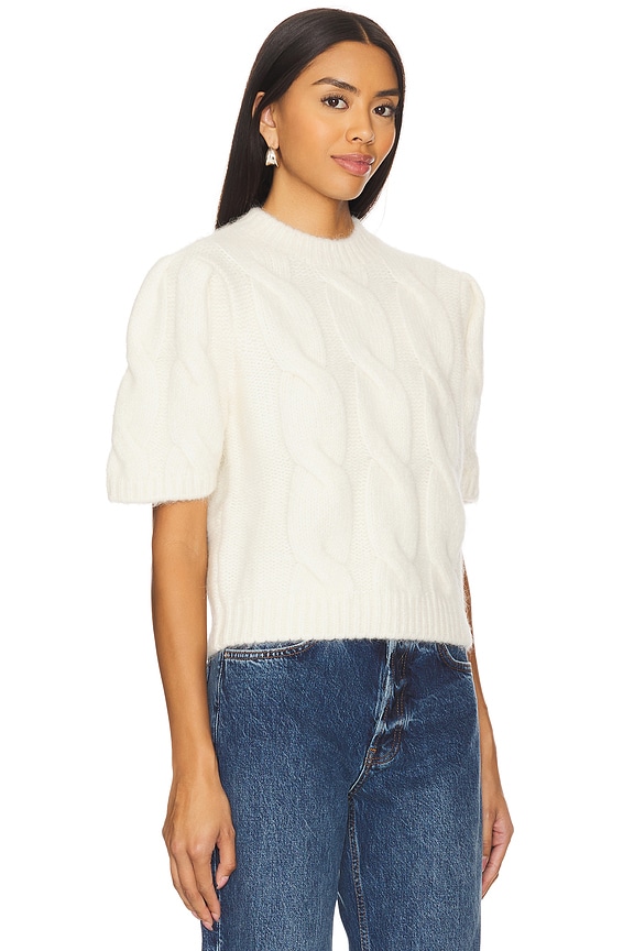 view 2 of 4 Brittany Sweater in Ivory