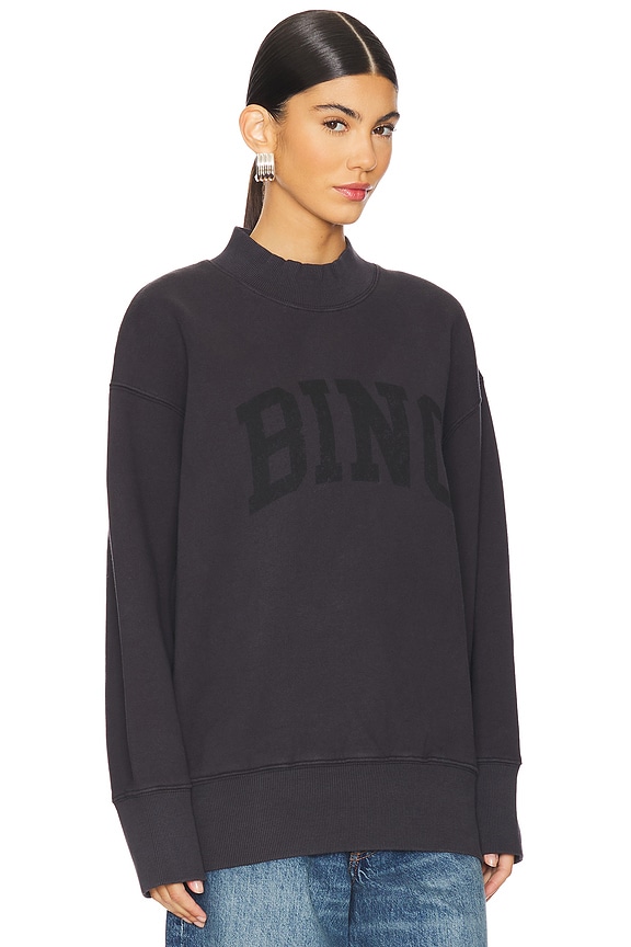 view 2 of 4 Bradie Sweatshirt Bing in Black