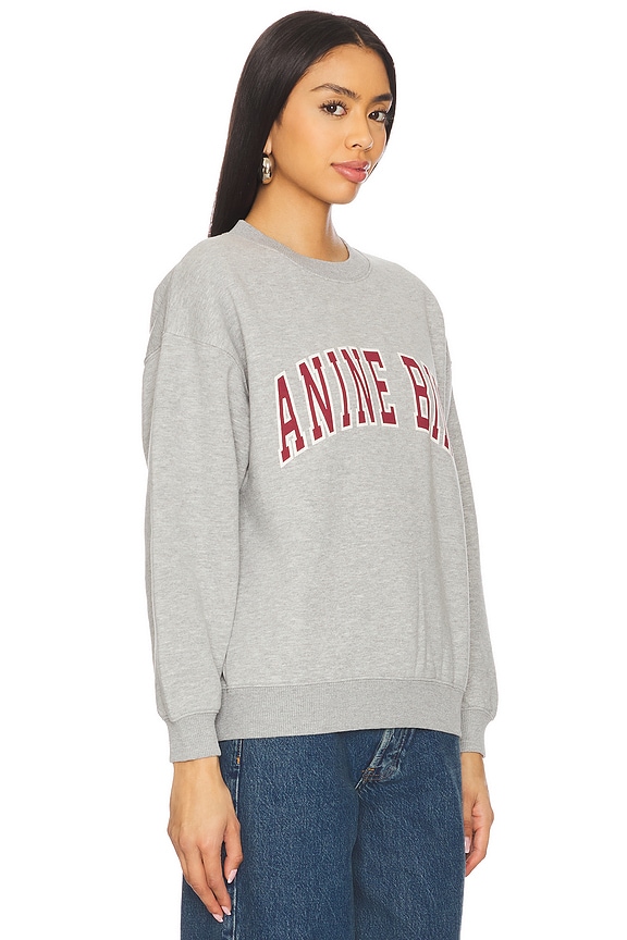 view 2 of 4 Spencer Sweatshirt in Grey Melange