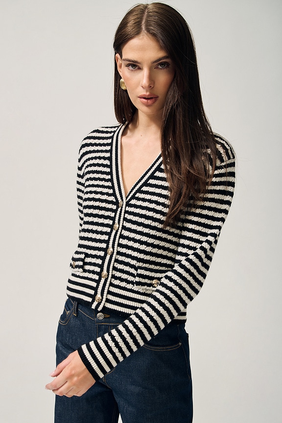 Gwen Cardigan ANINE BING