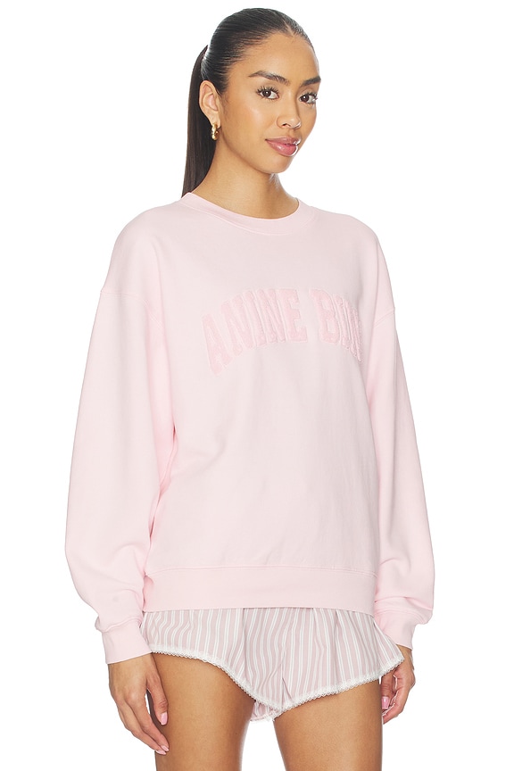 view 2 of 4 SUDADERA SPENCER in Powder Pink