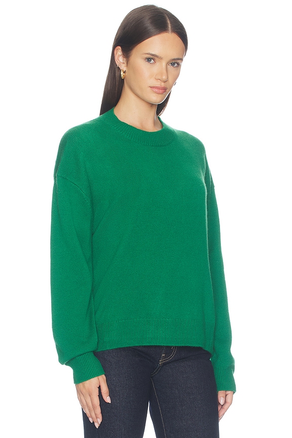 view 2 of 4 Lee Crew Sweater in Green