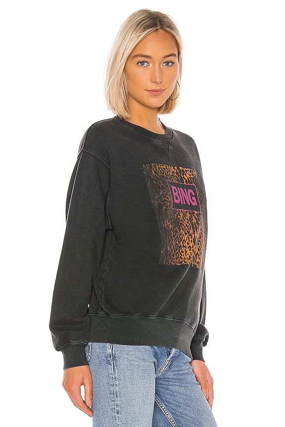 view 2 of 4 JERSEY RAMONA in Washed Black