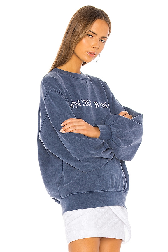 view 2 of 4 Esme Sweatshirt in Navy