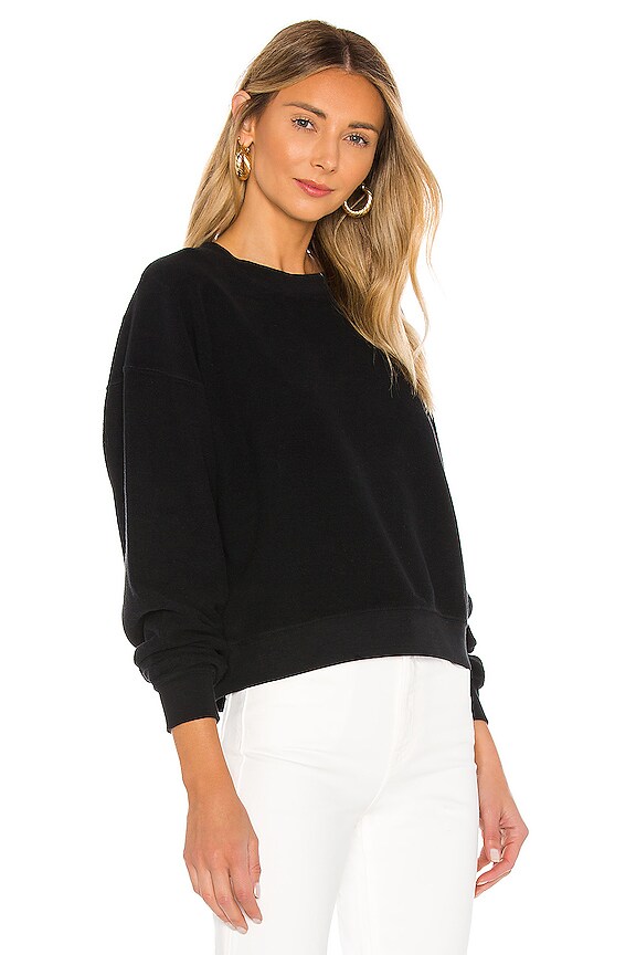 view 2 of 5 Reed Sweatshirt in Black