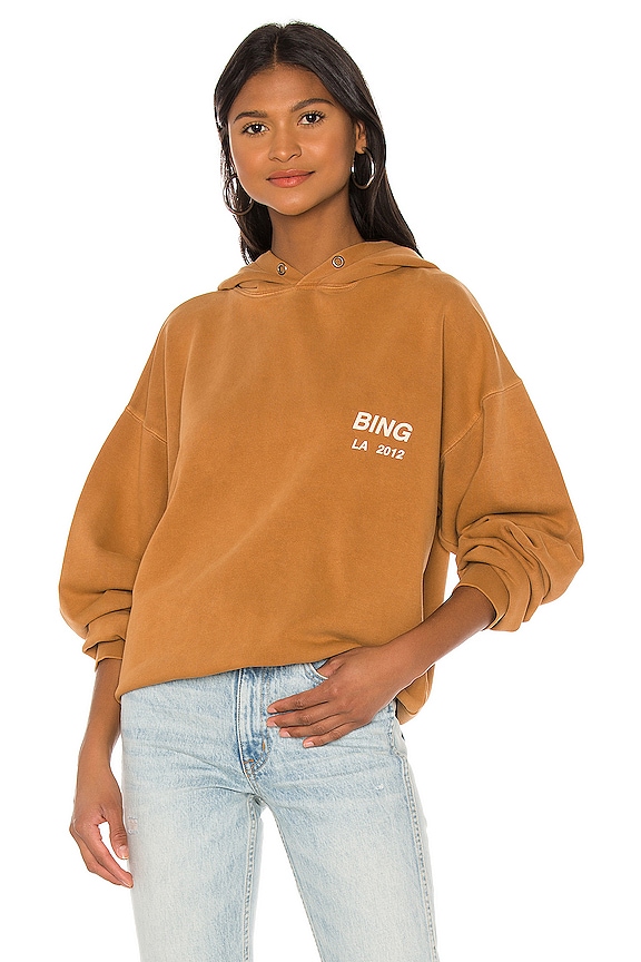 view 2 of 5 LA パーカー in Camel