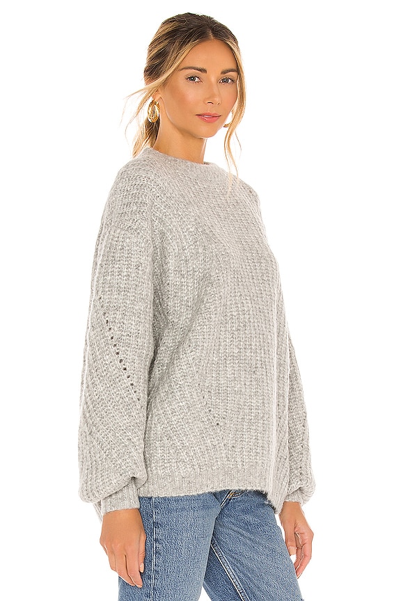 view 2 of 4 Jolie Sweater in Grey