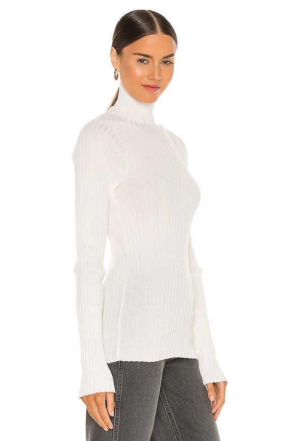 view 2 of 4 JERSEY CLARE in Ivory