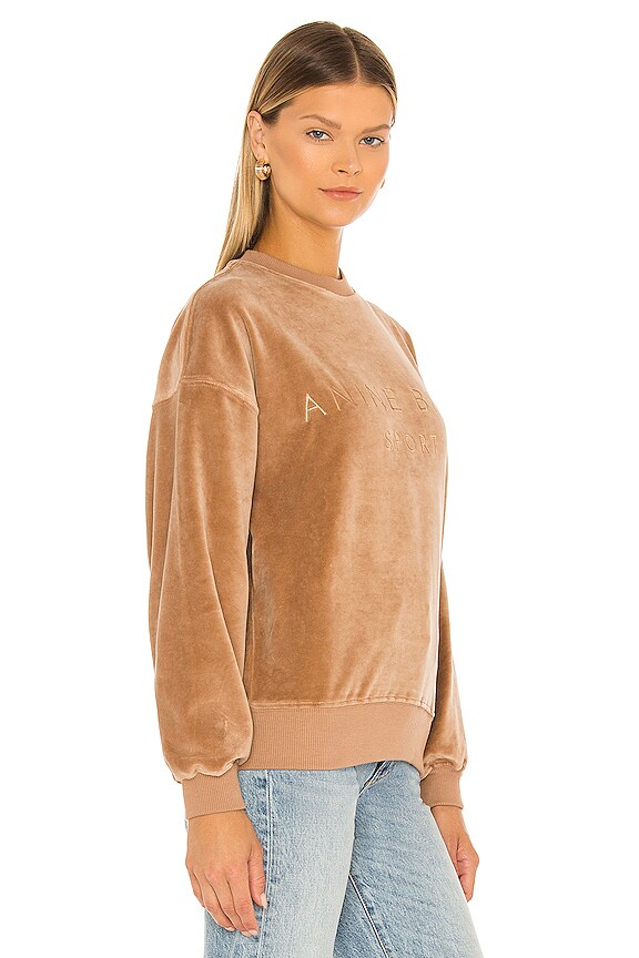view 2 of 4 SUDADERA EVAN in Taupe