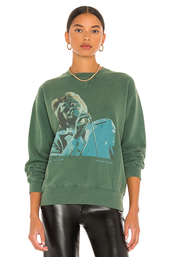 view 2 of 5 SUDADERA RAMONA in Green