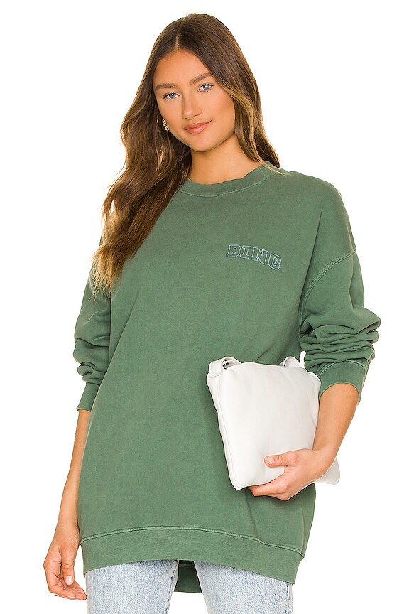 view 2 of 5 SWEAT CODY in Green