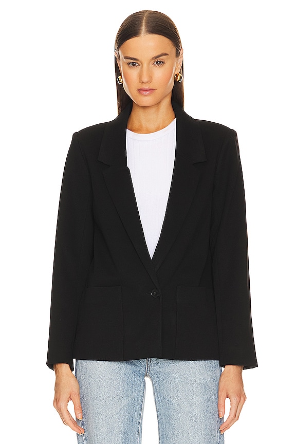 view 2 of 5 Kelly Blazer in Black
